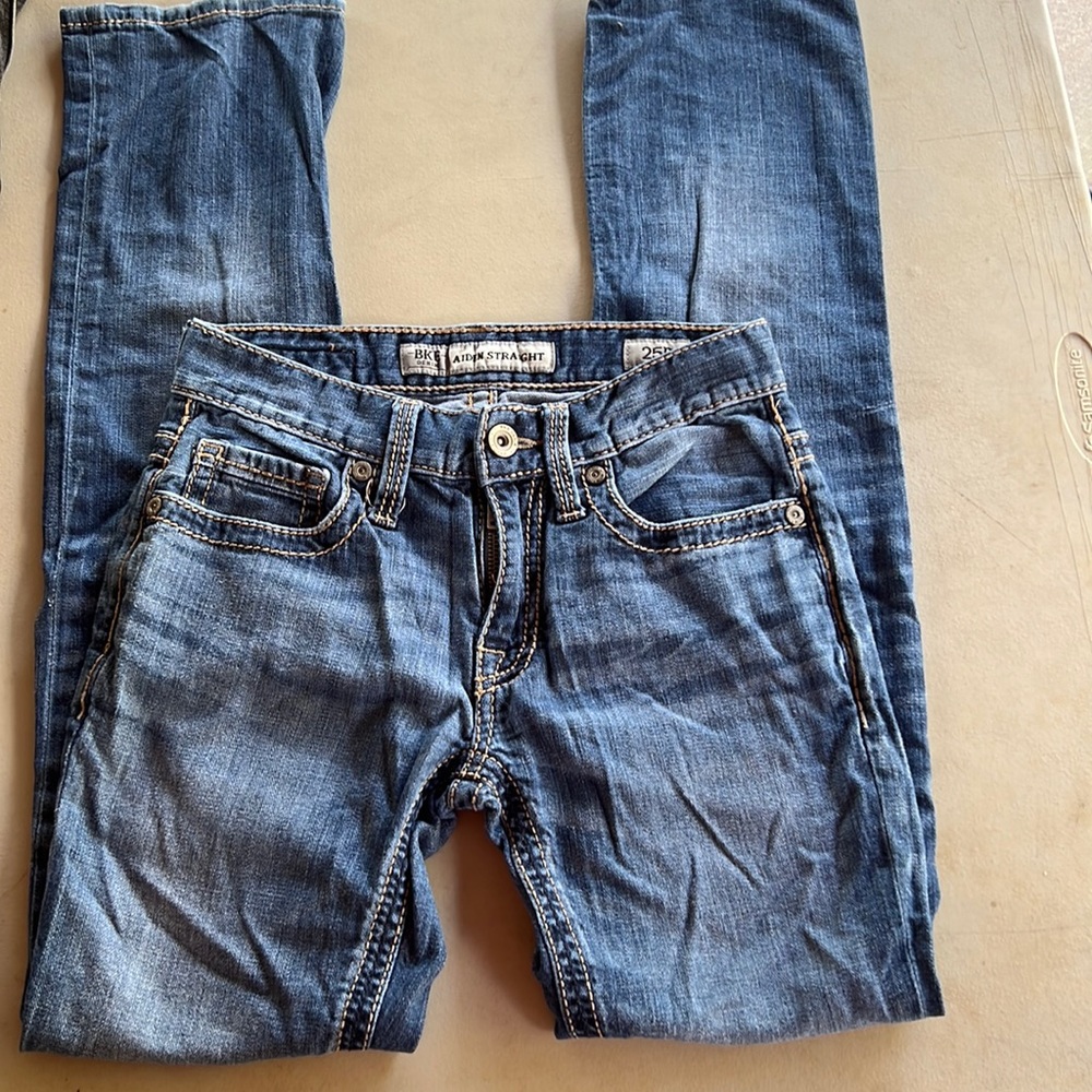Boys BKE 25 R